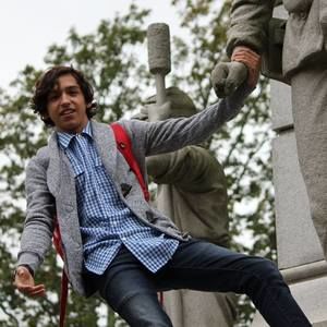 Meet your Posher, Kevin